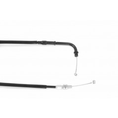 Cable, gas accelerator, shot