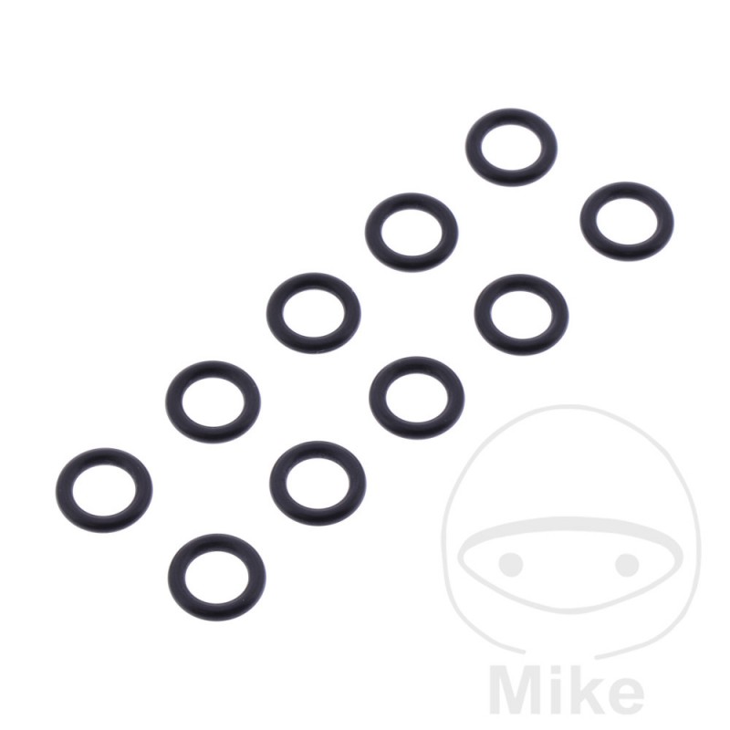ATHENA Pack 10 gaskets 1.78X6.07 MM 734.70.91