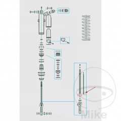 KAYABA O-RING SEAL 9 X 18 2 MM 773.11.99