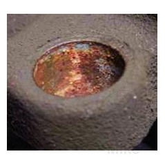 ATE Cepillo lima para pinza de freno 612.10.08