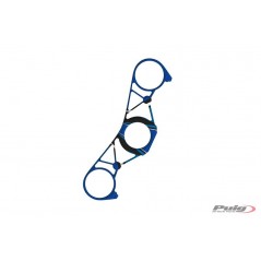 Protective adhesive shank anti stripes with keys