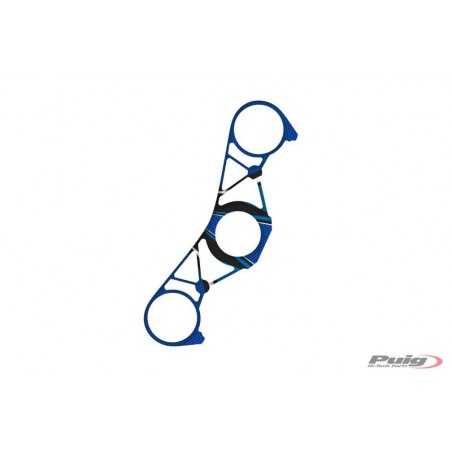 Protective adhesive shank anti stripes with keys