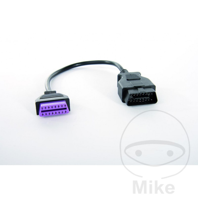 Adaptador conector para diagnóstico unidad de control 1500 MM 668.00.51