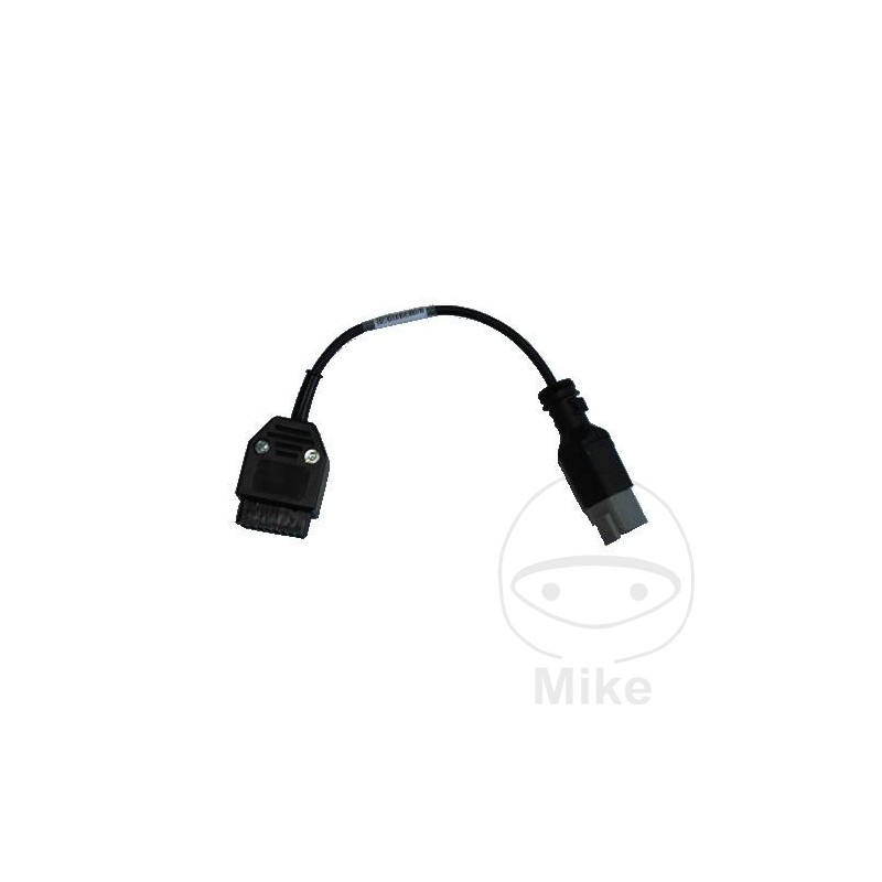 GUTMANN Connector adapter for motorcycle control unit diagnosis BRP01 6 PIN 668.03.91