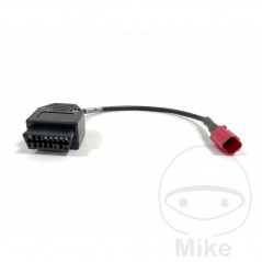 GUTMANN Kit adaptador conector de diagnóstico 668.06.44