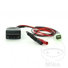 GUTMANN Kit adaptador conector de diagnóstico 668.06.44