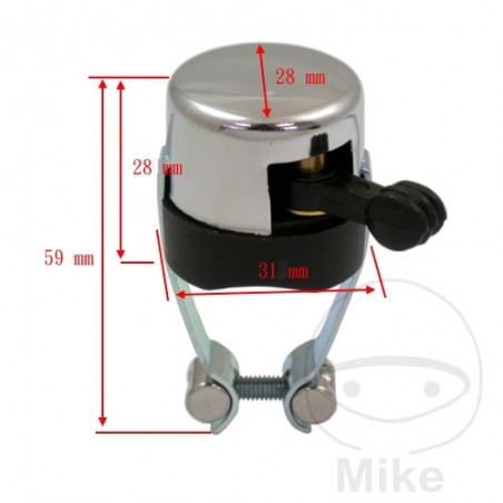 JMP Interruptor 2 posiciones de luz 704.00.58