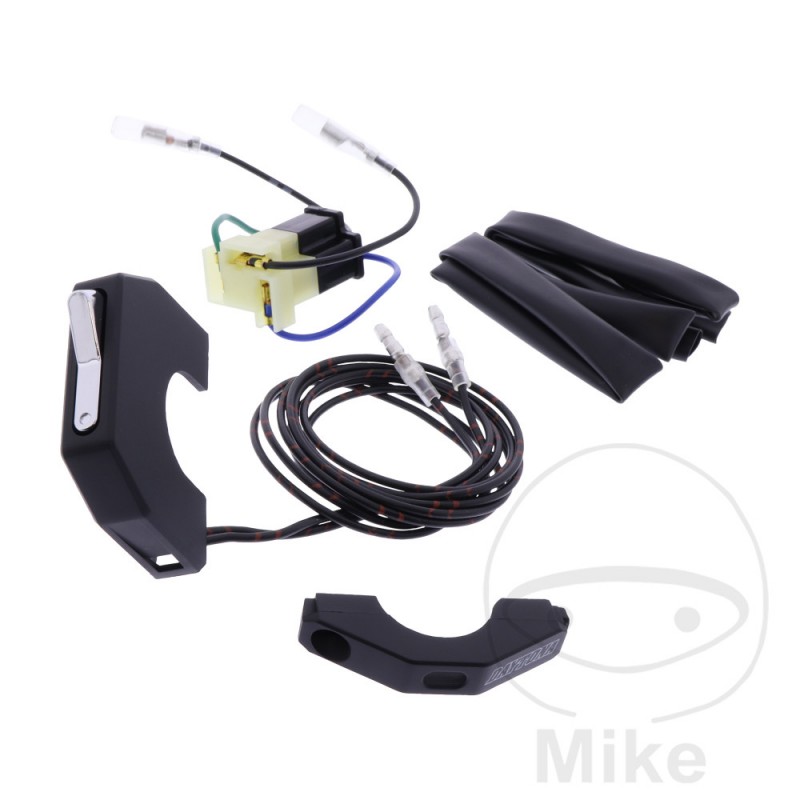 DAYTONA 2 position switch for lamp H4 709.00.54