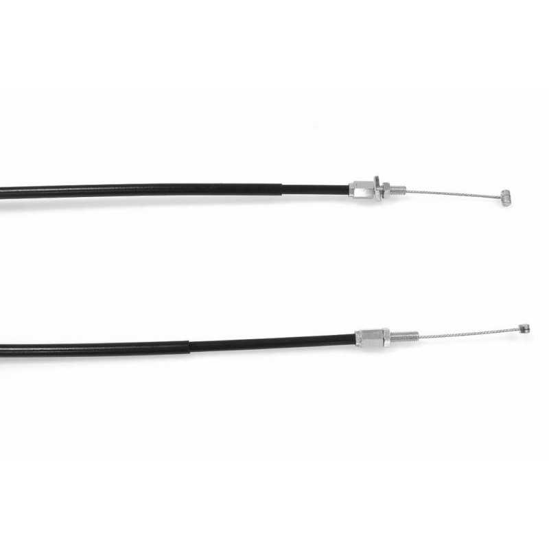 Cable, gas accelerator, return
