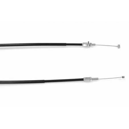 Cable, gas accelerator, return