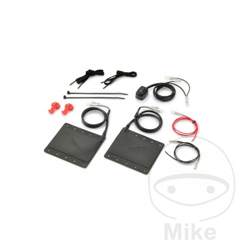 DAYTONA PUÑOS CALEFACTABLES CON INTERRUPTOR 709.01.72