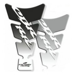 Tank protective adhesive sticker spirit