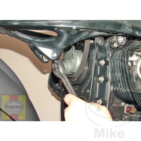 JMP Herramienta montaje para las correas trapezoidales 722.00.43