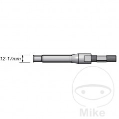 JMP Spare part for bearing extractor 12-17 MM 722.02.29