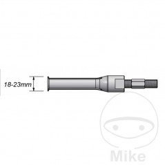 JMP Recambio para extractor de rodamientos 18-23 MM 722.02.30