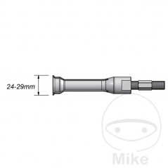 JMP Spare part for bearing extractor 24-29 MM 722.02.31