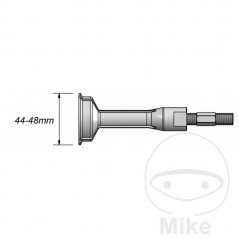 JMP Spare part for bearing extractor 44-48 MM 722.02.35