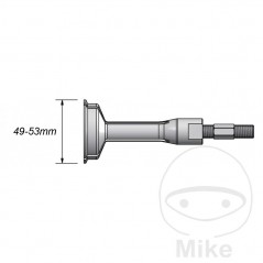 JMP Recambio para extractor de rodamientos 49-53 MM 722.02.36
