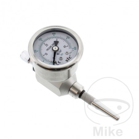 YSS SUSPENSION Gas filling tool with manometer 722.03.23