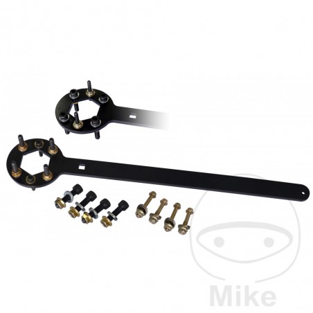 JMP Herramienta fijación de polea 722.04.93