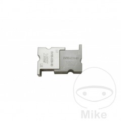 YSS SUSPENSION Set mordazas para pistón con eje 12 MM 722.05.65