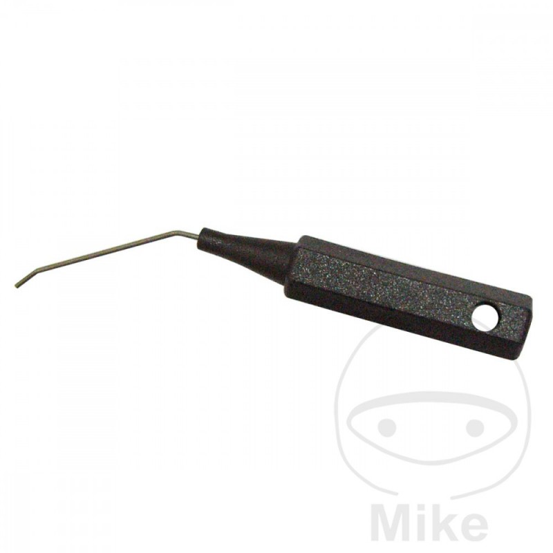 JMP Herramienta extractora de la cerradura contacto 1.2 MM 722.06.87