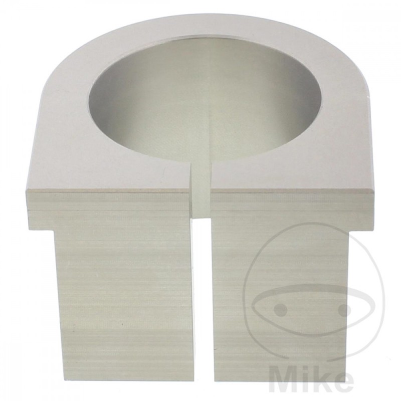 YSS SUSPENSION Abrazadera de sujeción con eje para amortiguador 49 MM RG / MX MG 722.11.26