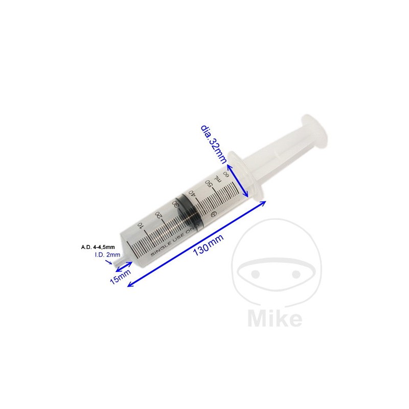 JMP Syringe 722.26.72