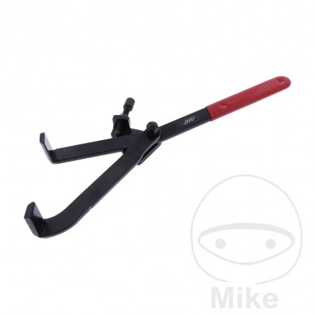 JMP Herramienta fijación de polea 722.29.95