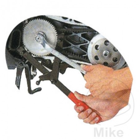 JMP Herramienta fijación de polea 722.29.95