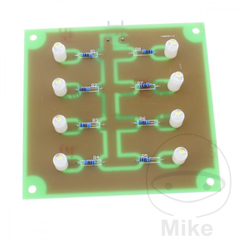 JMP Lighting for tester/injector cleaner 722.30.20