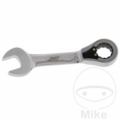 JMP Llave carraca corta con conmutación 19 MM 604.00.13