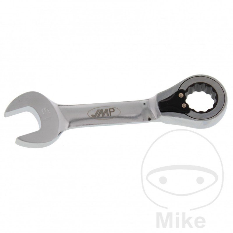 JMP Llave carraca corta con conmutación 19 MM 604.00.13