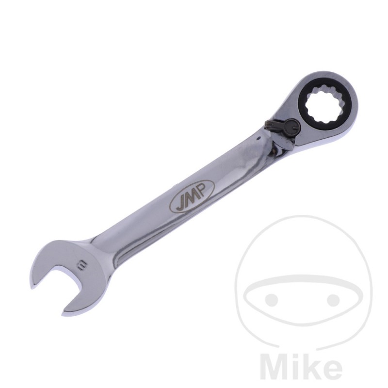 JMP Short ratchet with changeover 8 MM 604.00.02