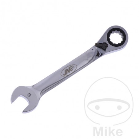 JMP Llave carraca corta con conmutación 8 MM 604.00.02