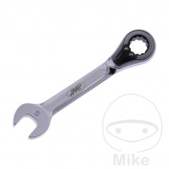 JMP Llave carraca corta con conmutación 9 MM 604.00.03