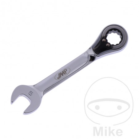 JMP Llave carraca corta con conmutación 9 MM 604.00.03