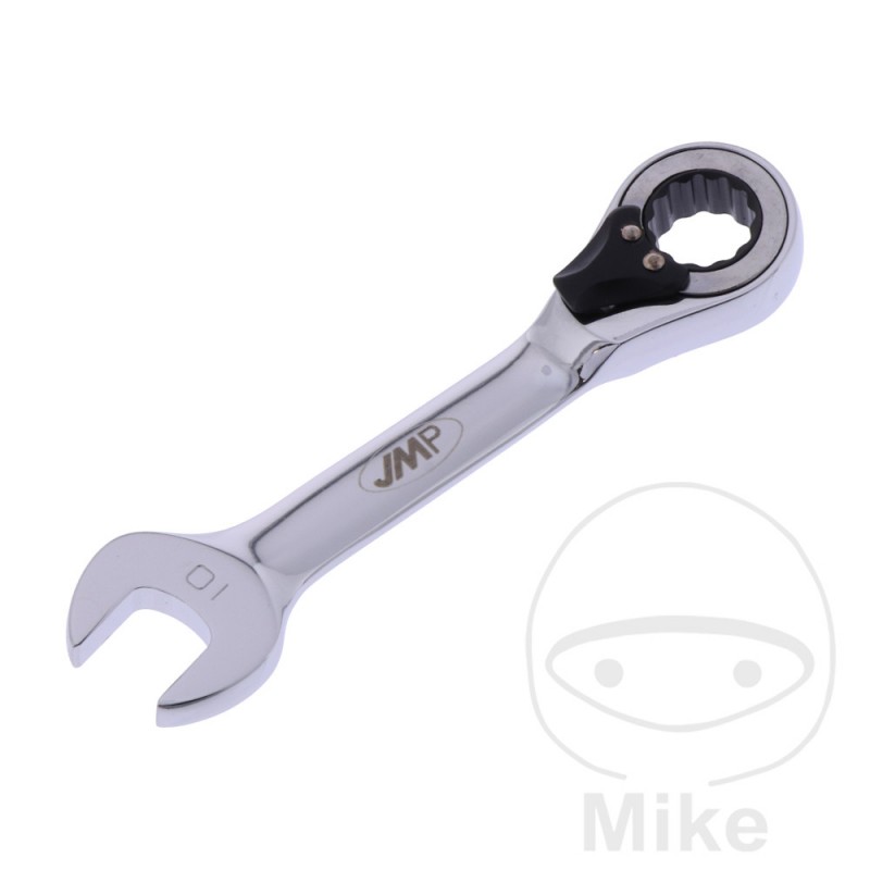 JMP Short ratchet with changeover 10 MM 604.00.04
