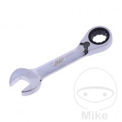 JMP Llave carraca corta con conmutación 13 MM 604.00.07