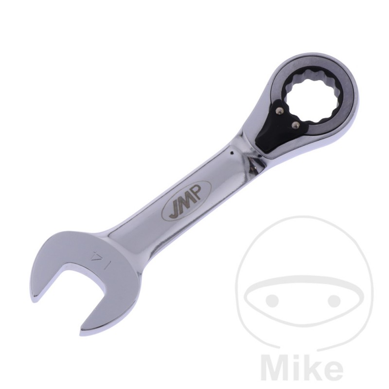 JMP Short ratchet with changeover 14 MM 604.00.08