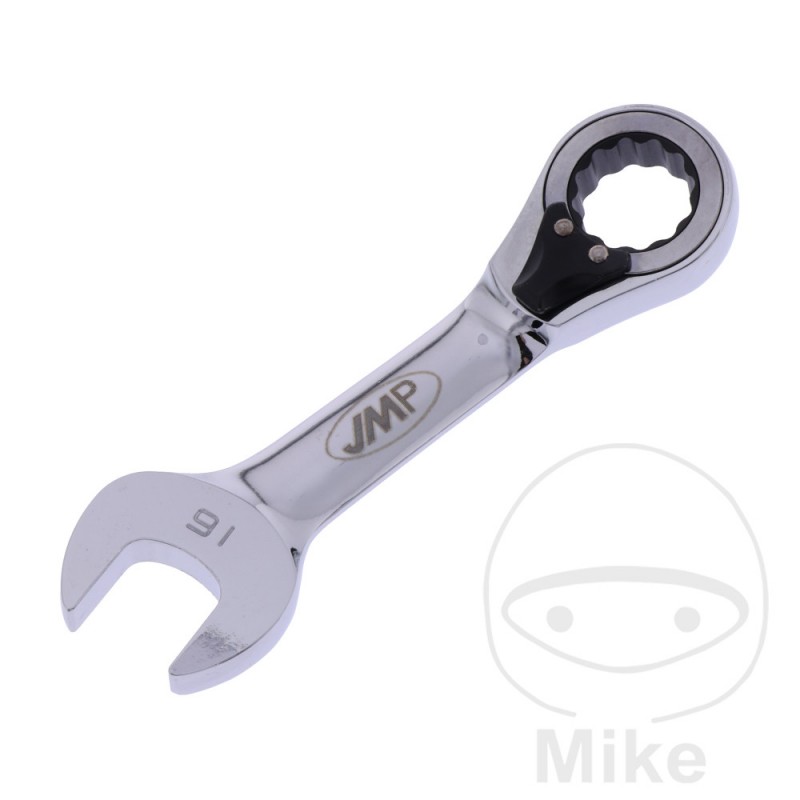 JMP Short ratchet with changeover 16 MM 604.00.10