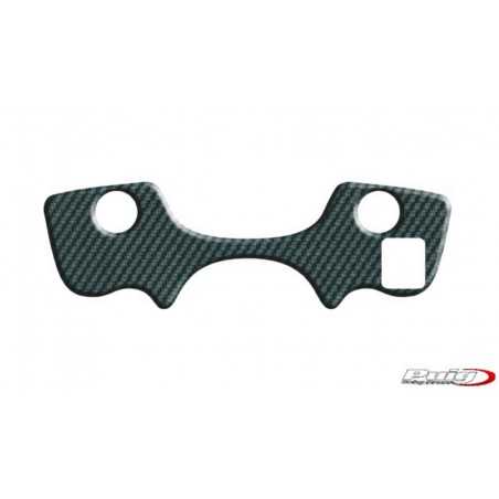 Protective adhesive shank anti stripes with keys