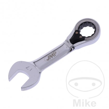 JMP Short ratchet with changeover 17 MM 604.00.11