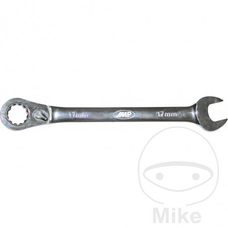 JMP ratchet wrench with switch 18 MM 604.00.28