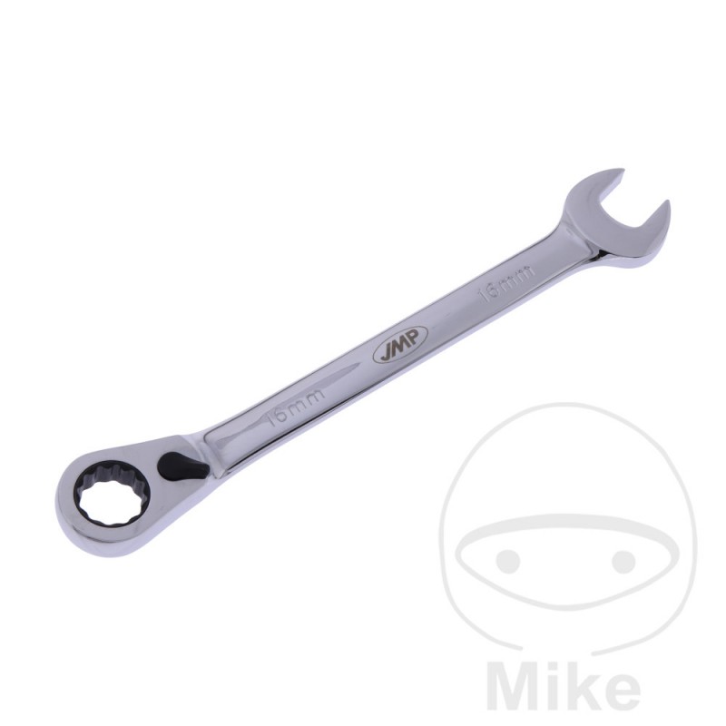 JMP ratchet wrench with switch 16 MM 604.00.27