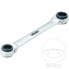 VIGOR Double ratchet 4 in 1 8 10 12 13 MM 604.00.47