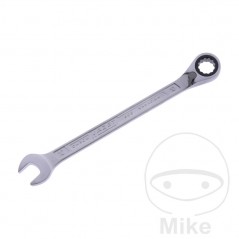 HAZET ratchet wrench with switch 10 MM 604.11.15
