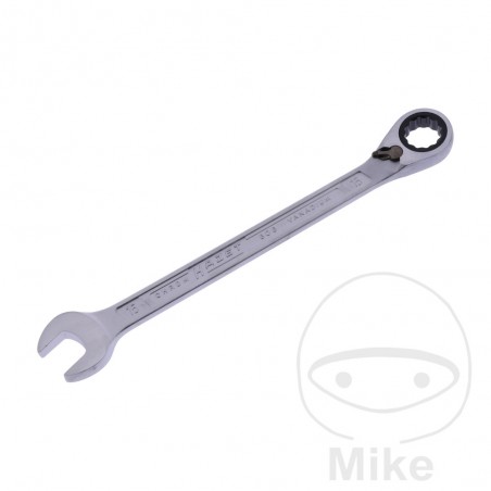 HAZET ratchet wrench with switch 15 MM 604.11.80