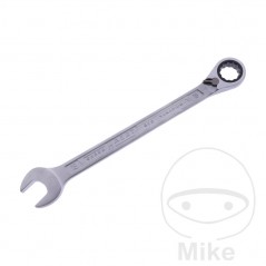 HAZET ratchet wrench with switch 18 MM 604.12.14