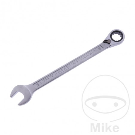 HAZET ratchet wrench with switch 18 MM 604.12.14